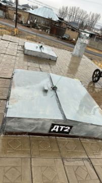 Автозаправочная станция,  расположенная по адресу:  Жамбылская обл., Жамбылский р-н, Гродековский с\о., с.Гродеково, ул.Акжол, стр.101Г