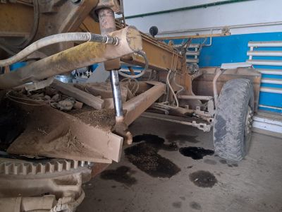 Бренд: Автогрейдер ГС-14.02, Спец техника; Гос. номер: N569ABD