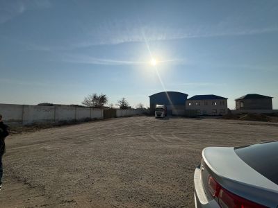 Производственная база «Здание УСР, конторы из трех корпусов и Здание УСР, склады №1», расположенная в Мангистауской обл., г.Актау, п.з.7