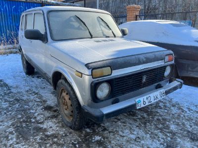 Бренд: Автомобиль "Лада 21310 120-40/Lada 21310 120-40"; Гос. номер: 612AK06