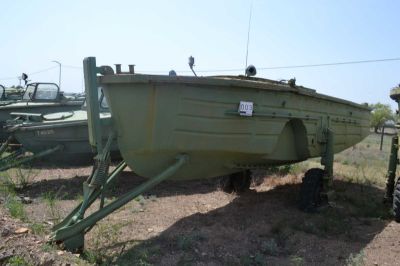 Буксирно-моторный катер БМК-130 (Судно 1066) в количестве 1 ед. находящегося в Войсковой части 10228 (Алматинская обл., г. Конаев, 2-я линия)