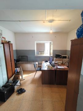 Помещение в административном здании "Макатское эксплуатационное локомотивное депо"