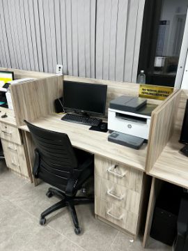 Нежилое помещение - общей площадью 3,38 кв.м., местонахождение: область Жетысу, Алакольский район, ул. Темиржолшылар, дом 11. Целевое назначение объекта аренды - под офис.