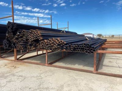 Б/у насосно-компрессорные трубы (б/у НКТ)