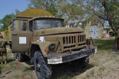 Автомобильная фильтровальная станция МАФС-3 на базе ЗИЛ-131 с прицепом 2-ПН-2 (мотопомпа М-600) в количестве 1 к-т. находящегося в Войсковой части 10228 (Алматинская обл., г. Конаев, 2-я линия)