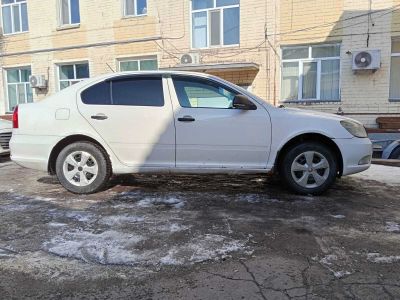 АВТОМОБИЛЬ "SKODA OCTAVIA A5"