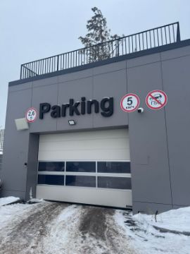 Парковочное место, расположенное по адресу: г. Астана, р-н Нұра, ул. Төле би, д. 35/1, п.м.3