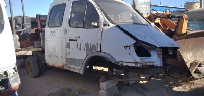 Бренд: Автомобиль "ГАЗ 33023-14"; Гос. номер: 692AJ06