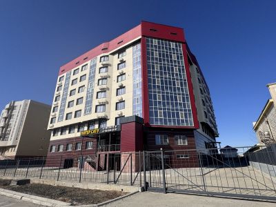 Двухкомнатная квартира в г.Атырау, пр.Бейбарыс, д.498, кв.11