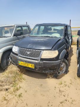 транспортное средство в количестве 3 шт и запасные части в количестве 56 шт_лот 1
