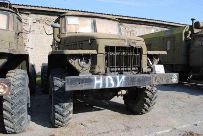 Автомобильное шасси Урал-375 (ш: 449794) в количестве 1 ед. находящегося в Войсковой части 03825 (с.им.А.Токпанова)