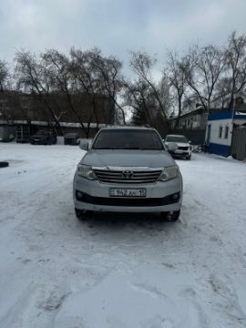 Бренд: АВТОМОБИЛЬ "Toyota Fortuner" (инвентарный номер: GCB0000000000005364); Гос. номер: 942АН15