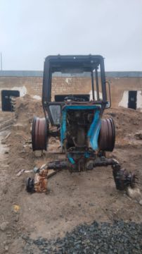 Трактор "МТЗ-82"