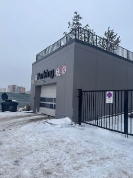 Парковочное место, расположенное по адресу: г. Астана, р-н Нұра, ул. Төле би, д. 35/1, п.м.14