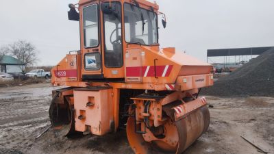 Bибрационный  каток "Амкодор 6622В"
