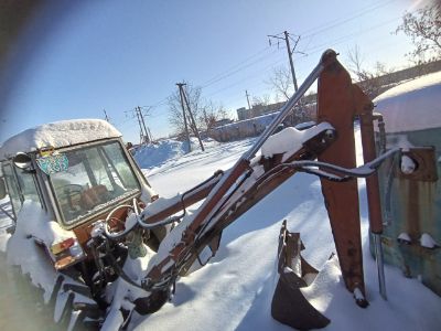 Бренд: Экскаватор ЭО-2621; Гос. номер: P815ACD