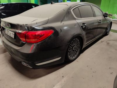 АВТОМОБИЛЬ "KIA QUORIS"