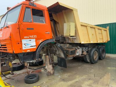 ДКМ 600 СВ, 2002 г.в., ORANGE