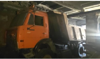 Бренд: Камаз КМ-600С; Гос. номер: 358 AO 10