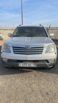 АВТОМОБИЛЬ "KIA MOHAVE"