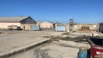 Масло моторное отработанное и дизельное топливо в количестве 8509 литр находящегося в РГУ «ДПС КНБ РК по Мангистауской области», г. Актау, Первый дивизион Береговой охраны, г. Актау, п. Умирзак, промзона №7, участок №28.