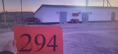 Масло моторное отработанное в количестве 4600 литра находящегося в РГУ «ДПС КНБ РК по Мангистауской области», г. Актау, Второй дивизион Береговой охраны, Мангистауская обл., Тупкараганский р-н, п. Баутино