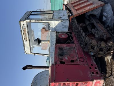 Трактор гусеничный "T4A-01"