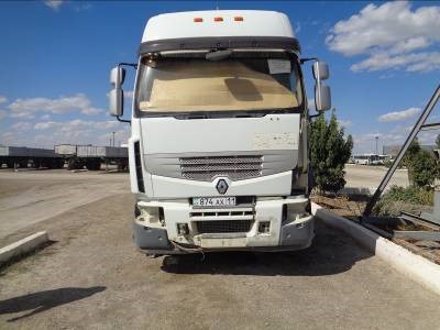 ГРУЗОВОЙ АВТОМОБИЛЬ "RENAULT PREMIUM 440,26T"