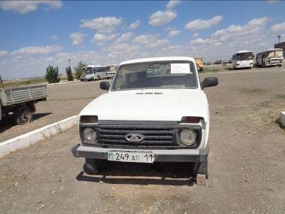 АВТОМОБИЛЬ "LADA-21214"