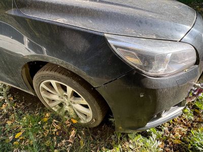 АВТОМОБИЛЬ "CHEVROLET MALIBU LTZ 2.4 AT"