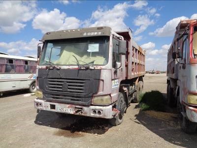 ГРУЗОВОЙ АВТОМОБИЛЬ "HOWO ZZ3257N3647B"