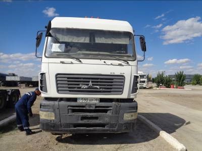 ГРУЗОВОЙ АВТОМОБИЛЬ "МАЗ 6430B7-1420-010"