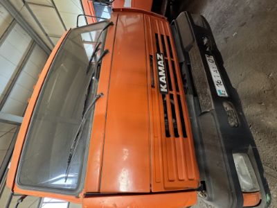 ГРУЗОВОЙ АВТОМОБИЛЬ "КАМАЗ 45142-011-15"
