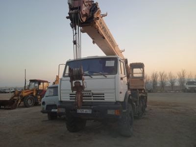 ГРУЗОВОЙ АВТОМОБИЛЬ "КАМАЗ 43118КС-45717К-3"