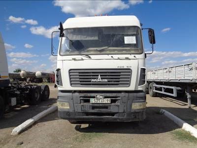ГРУЗОВОЙ АВТОМОБИЛЬ "МАЗ 6430B7-1420-010"