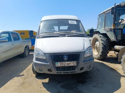 АВТОМОБИЛЬ "ГАЗ 330273-743"