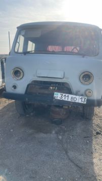 АВТОМОБИЛЬ "УАЗ 390945 440"