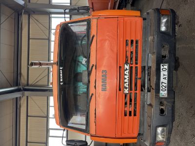 ГРУЗОВОЙ АВТОМОБИЛЬ "КАМАЗ 45142-011-15"