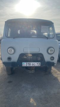 АВТОМОБИЛЬ "УАЗ 390945-460"
