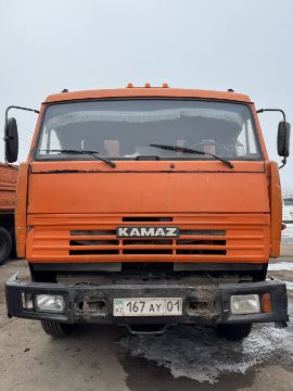 ГРУЗОВОЙ АВТОМОБИЛЬ "КАМАЗ 45142-011-015"