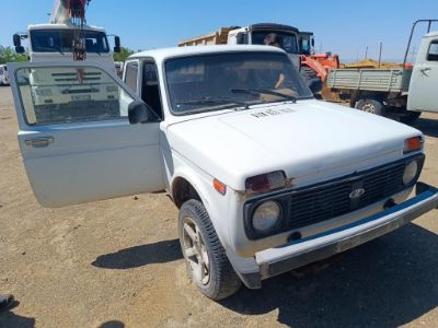 АВТОМОБИЛЬ "LADA 21214"