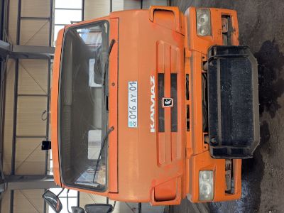 ГРУЗОВОЙ АВТОМОБИЛЬ "КАМАЗ 43253"