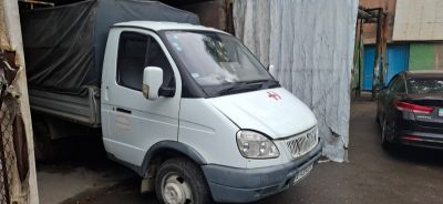 АВТОМОБИЛЬ "ГАЗ 33021 212"