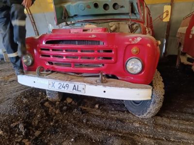 ГРУЗОВОЙ АВТОМОБИЛЬ "ЗИЛ 431412 АЦ 40-63Б"