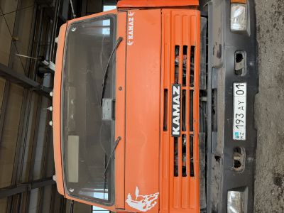 ГРУЗОВОЙ АВТОМОБИЛЬ "КАМАЗ 45142-011-015"