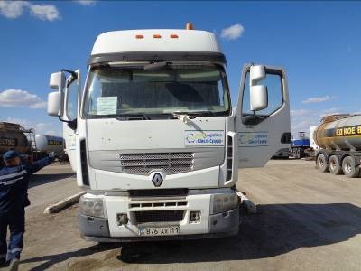 ГРУЗОВОЙ АВТОМОБИЛЬ "RENAULT PREMIUM 440,26T"
