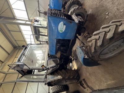 Трактор колесный "МТЗ 82.1"