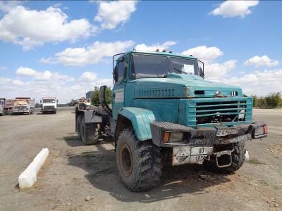 ГРУЗОВОЙ АВТОМОБИЛЬ "КРАЗ 63221-0000026"