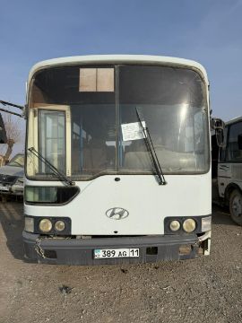 АВТОБУС "HYUNDAI AERO CITY"
