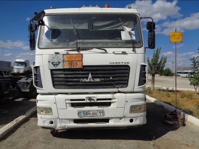 ГРУЗОВОЙ АВТОМОБИЛЬ "МАЗ 5440В5"
